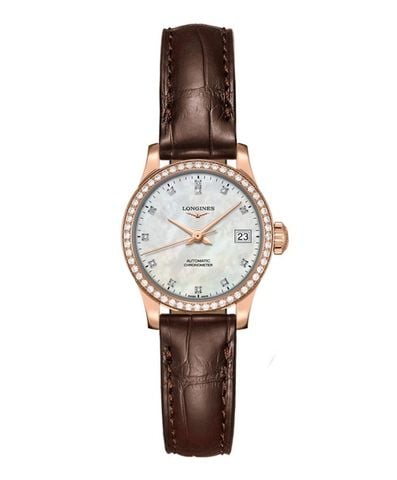 Longines 26mm Nữ L2.320.9.87.2