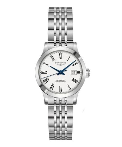 Longines 30mm Nữ L2.321.4.11.6