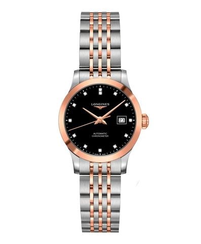 Longines 30mm Nữ L2.321.5.57.7