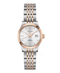 Longines 30mm Nữ L2.321.5.72.7
