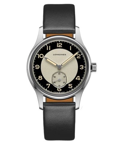 Longines 38.5mm Nam L2.330.4.93.0