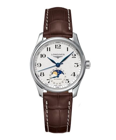 Longines 34mm Nữ L2.409.4.78.3