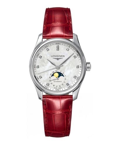 Longines 34mm Nữ L2.409.4.87.2