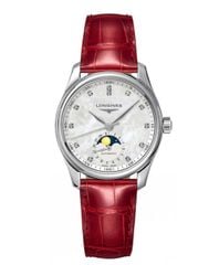 Longines 34mm Nữ L2.409.4.87.2