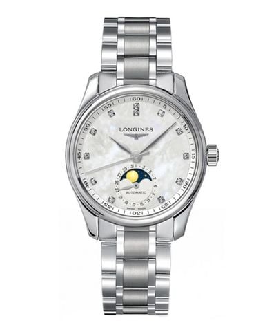 Longines 34mm Nữ L2.409.4.87.6