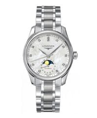 Longines 34mm Nữ L2.409.4.87.6