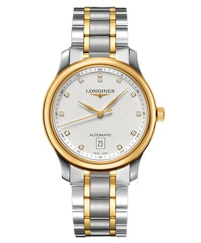 Longines 38.5mm Nam L2.628.5.77.7