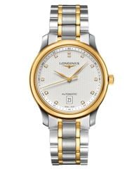 Longines 38.5mm Nam L2.628.5.77.7