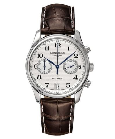 Longines 38.5mm Nam L2.669.4.78.3