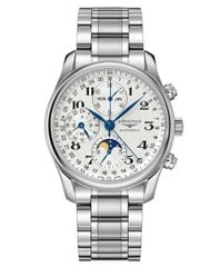 Longines 40mm Nam L2.673.4.78.6