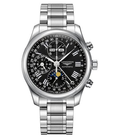 Longines 42mm Nam L2.773.4.51.6