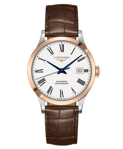 Longines 38.5mm Nam L2.820.5.11.2