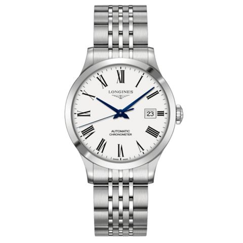 Longines 38.5mm Nam L2.820.4.11.6