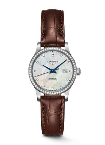 Longines 30mm Nữ L2.321.0.87.2