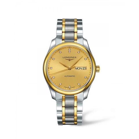 Longines 38.5mm Nam L2.755.5.37.7