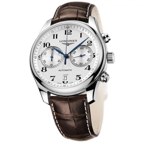 Longines 40mm Nam L2.629.4.78.3
