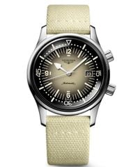 Longines 42mm Nam L3.774.4.30.2