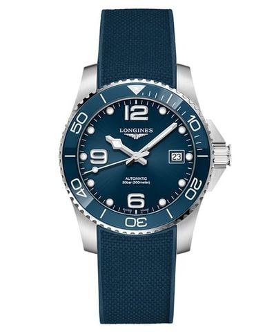 Longines 39mm Nam L3.780.4.96.9