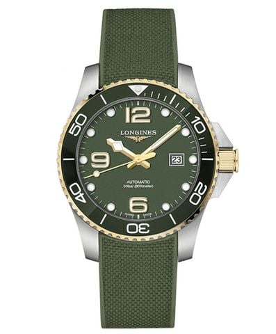 Longines 43mm Nam L3.782.3.06.9