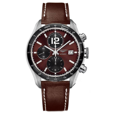 Longines 42mm Nam L3.636.4.60.0