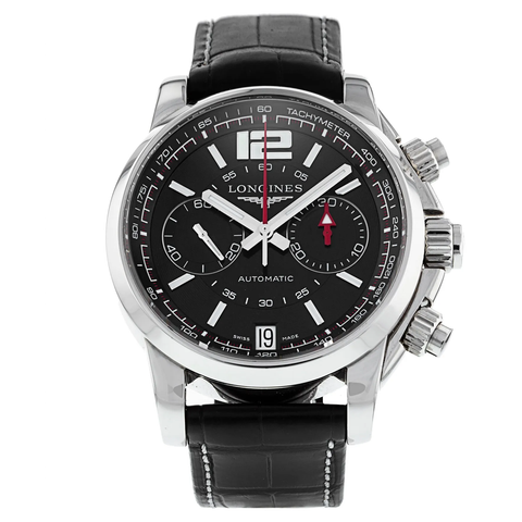 Longines 42mm Nam L3.666.4.56.0