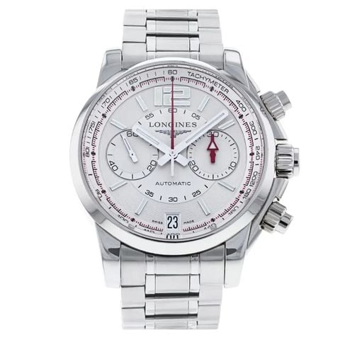 Longines 42mm Nam L3.666.4.76.6