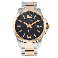 Longines 39mm Nam L3.676.5.56.7