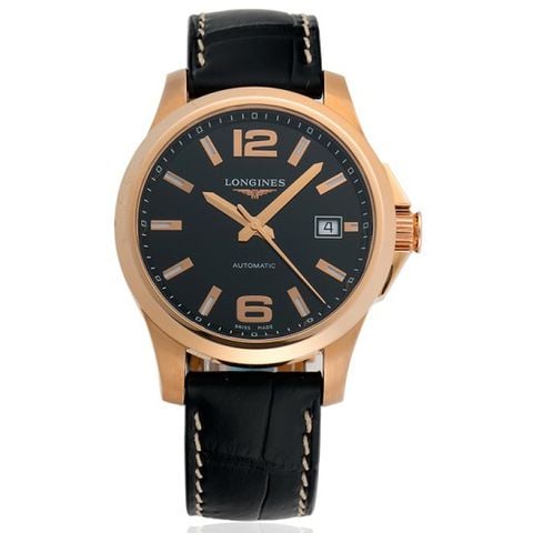 Longines 39mm Nam L3.676.8.56.3
