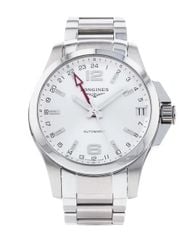 Longines 41mm Nam L3.687.4.76.6