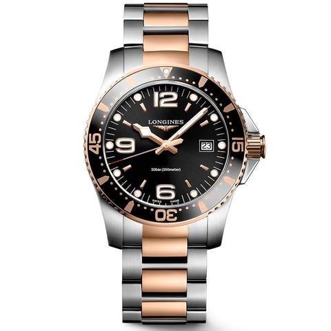 Longines 41mm Nam L3.740.3.58.7