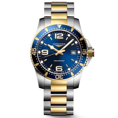 Longines 41mm Nam L3.740.3.96.7