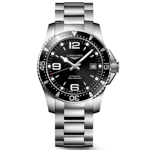 Longines 41mm Nam L3.742.4.56.6