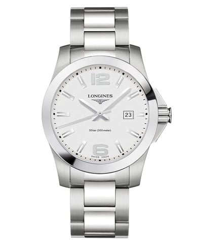 Longines 41mm Nam L3.759.4.76.6