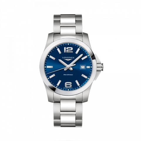 Longines 41mm Nam L3.759.4.96.6