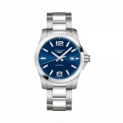 Longines 41mm Nam L3.759.4.96.6