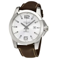 Longines 43mm Nam L3.760.4.76.5