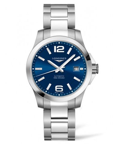 Longines 39mm Nam L3.776.4.99.6