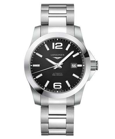 Longines 41mm Nam L3.777.4.58.6