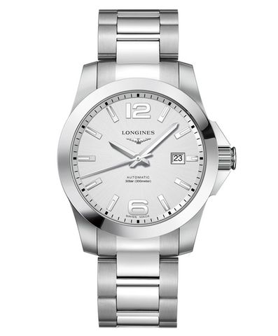 Longines 41mm Nam L3.777.4.76.6