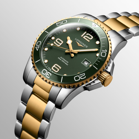 Longines 41mm Nam L3.781.3.06.7