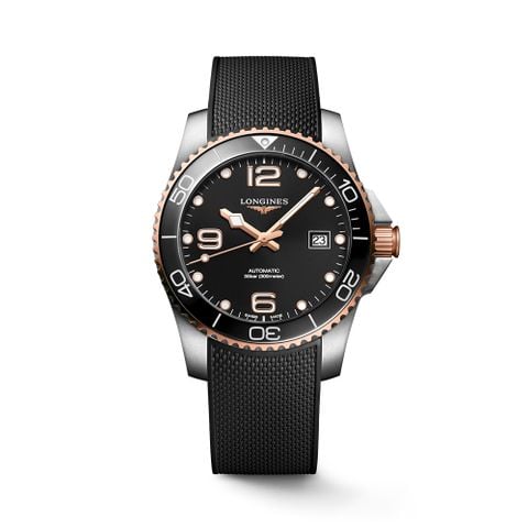 Longines 41mm Nam L3.781.3.58.9