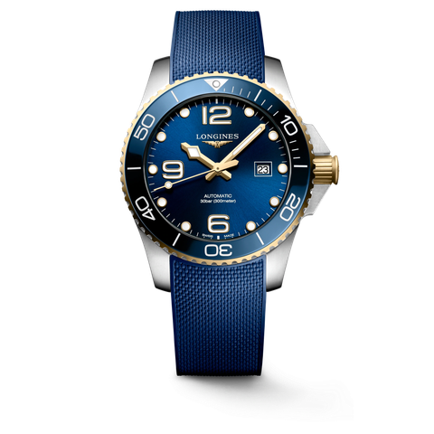 Longines 43mm Nam L3.782.3.96.9