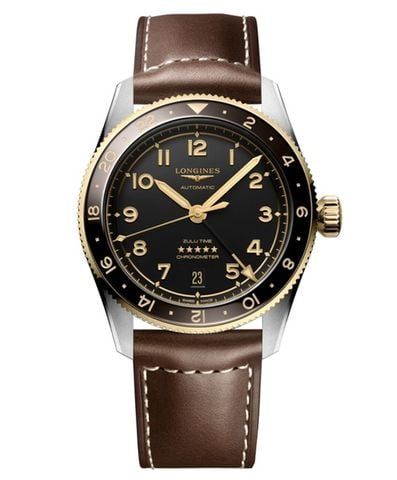 Longines 39mm Nam L3.802.5.53.2