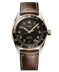 Longines 39mm Nam L3.802.5.53.2