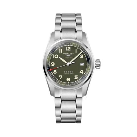 Longines 40mm Nam L3.810.4.03.6