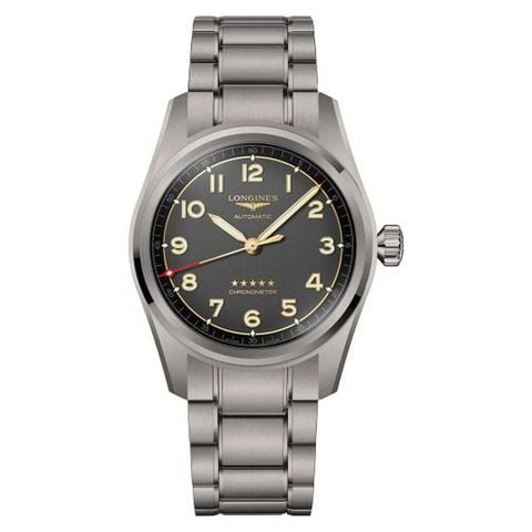 Longines 42mm Nam L3.811.1.53.6