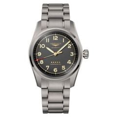 Longines 42mm Nam L3.811.1.53.6