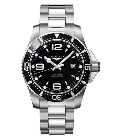 Longines 44mm Nam L3.841.4.56.6
