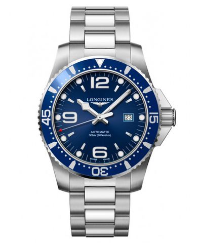 Longines 44mm Nam L3.841.4.96.6