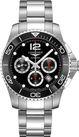Longines 43mm Nam L3.883.4.56.6